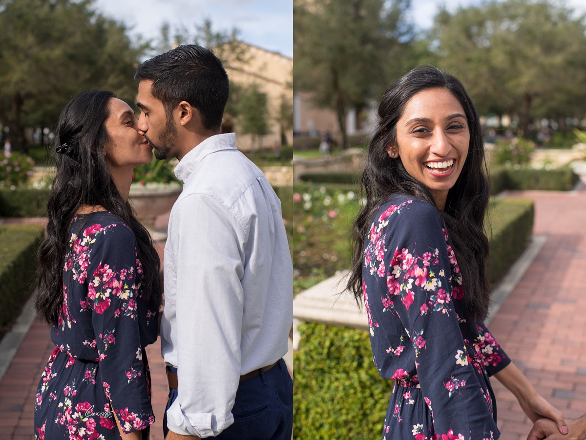 Orlando Engagement Photographer