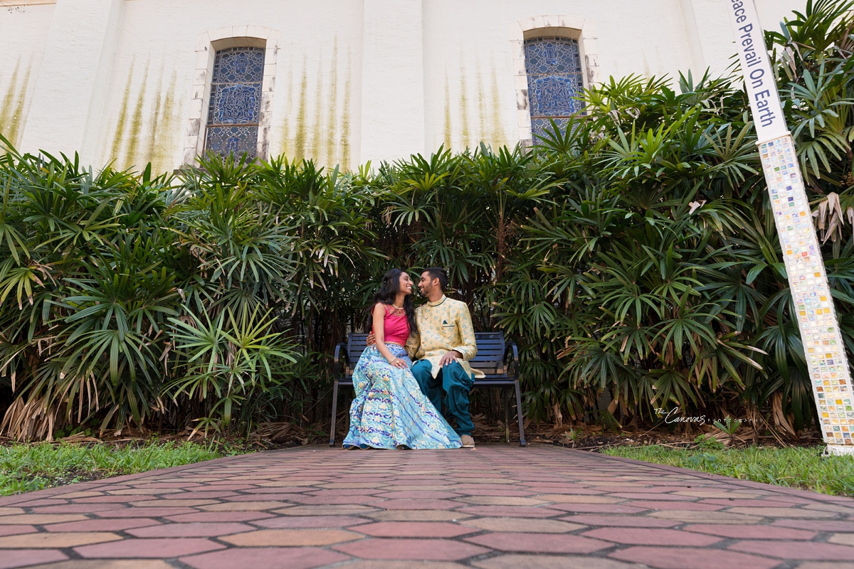 Orlando Engagement Photographer