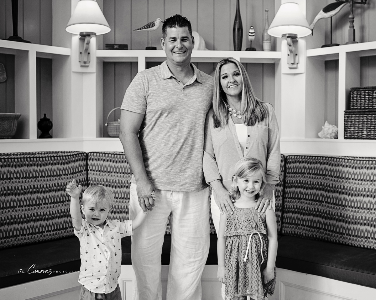 Disney Family Portraits | Disney's Beach Club Resort | Family Reunion