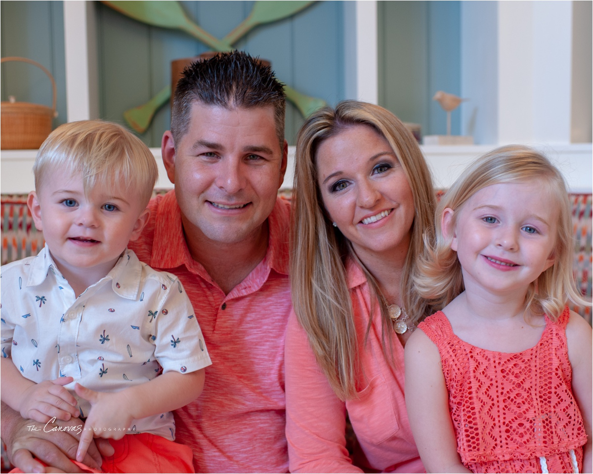 Disney Family Portraits | Disney's Beach Club Resort | Family Reunion