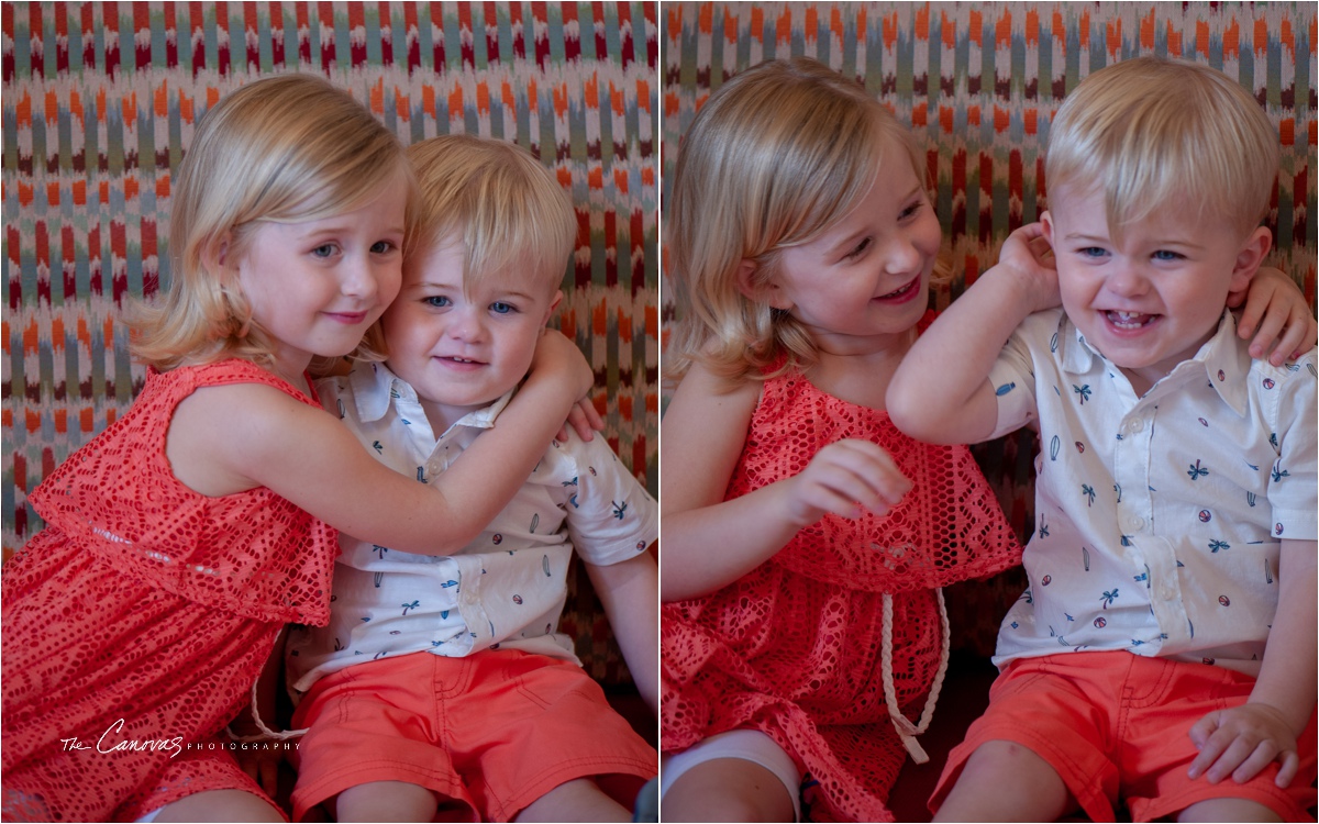 Disney Family Portraits | Disney's Beach Club Resort | Family Reunion