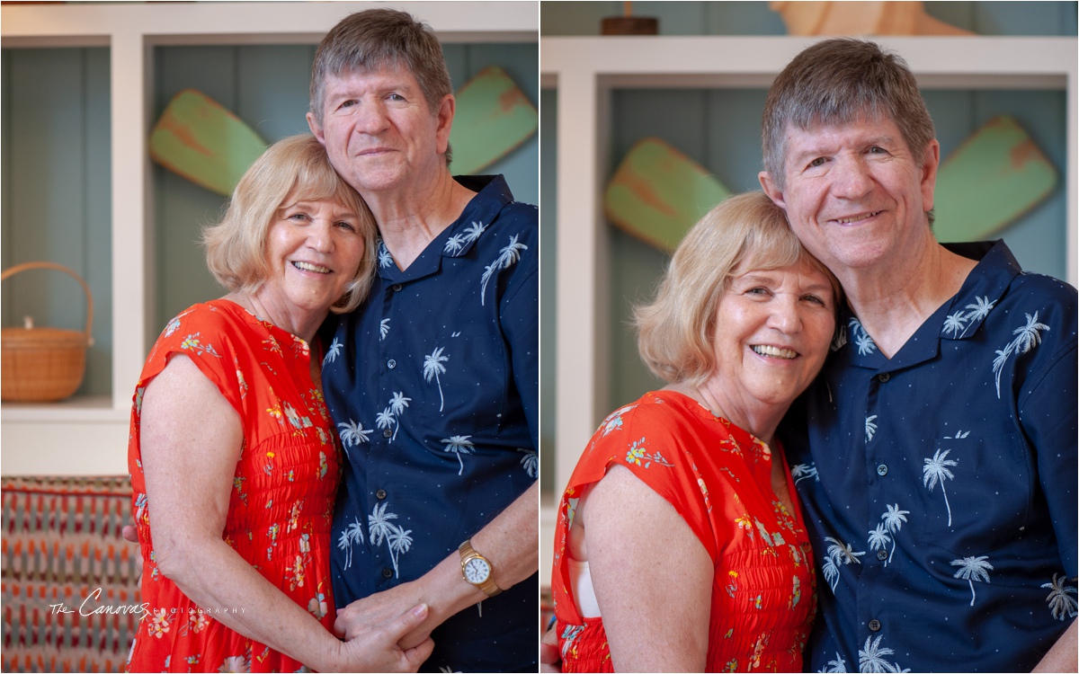 Disney Family Portraits | Disney's Beach Club Resort | Family Reunion