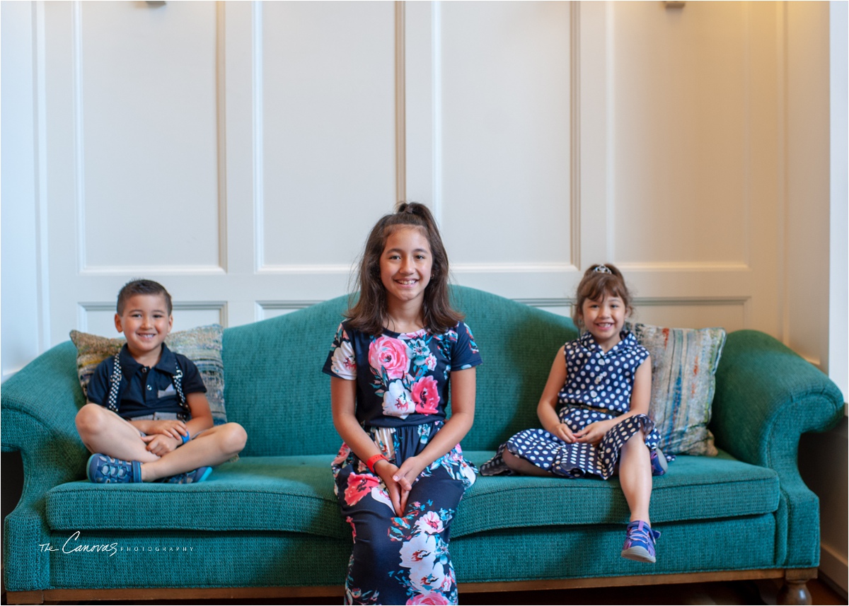 Disney Family Portraits | Disney's Beach Club Resort | Family Reunion