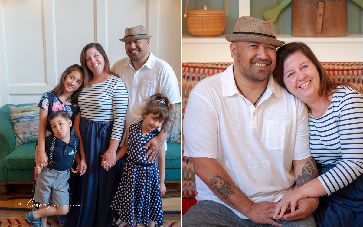 Disney Family Portraits | Disney's Beach Club Resort | Family Reunion