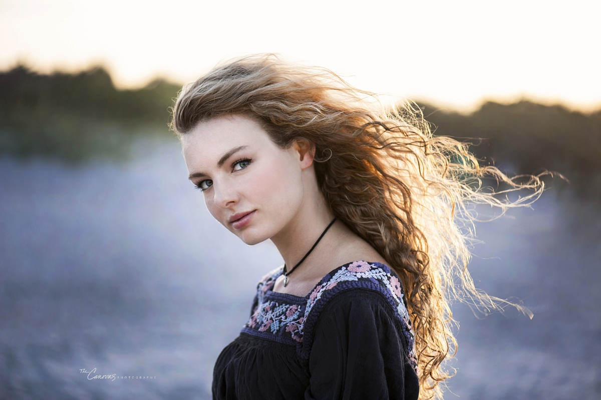 Cocoa Beach Senior Portraits