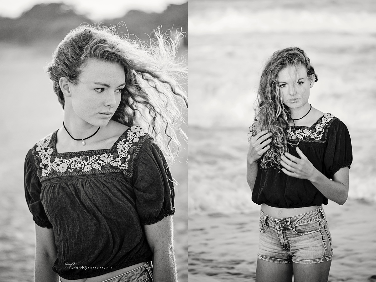 Cocoa Beach Senior Portraits