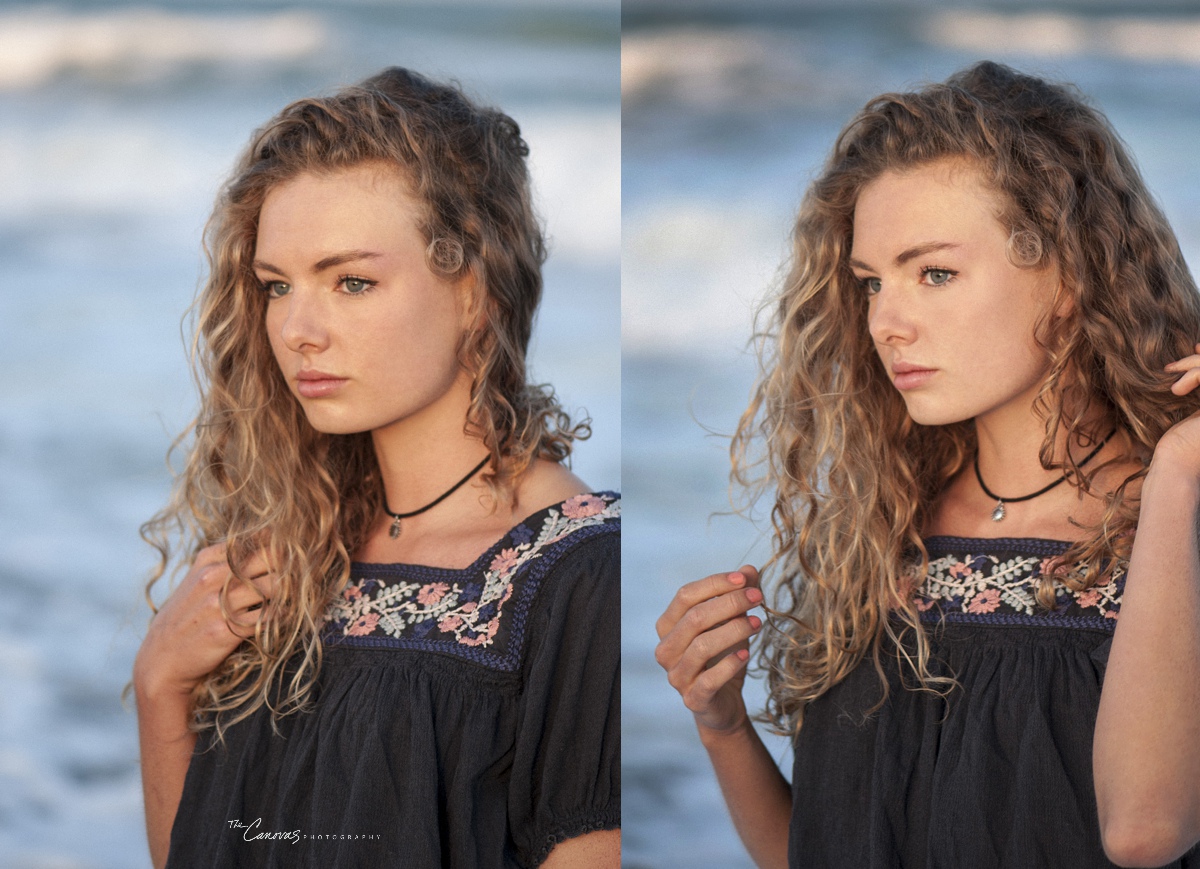 Cocoa Beach Senior Portraits