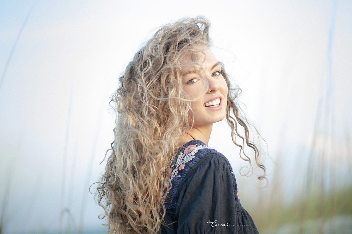 Cocoa Beach Senior Portraits | The Canovas Photography