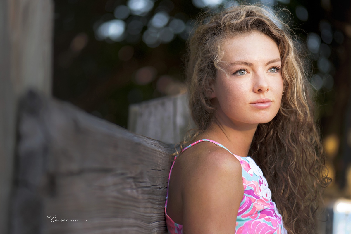 Cocoa Beach Senior Portraits