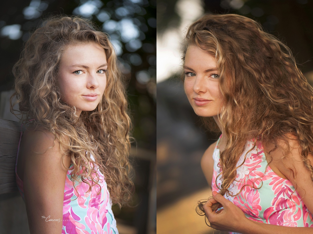 Cocoa Beach Senior Portraits