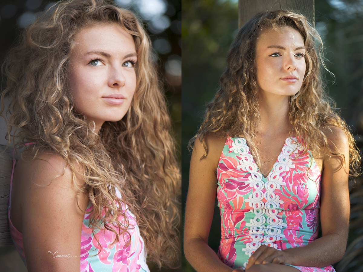 Cocoa Beach Senior Portraits