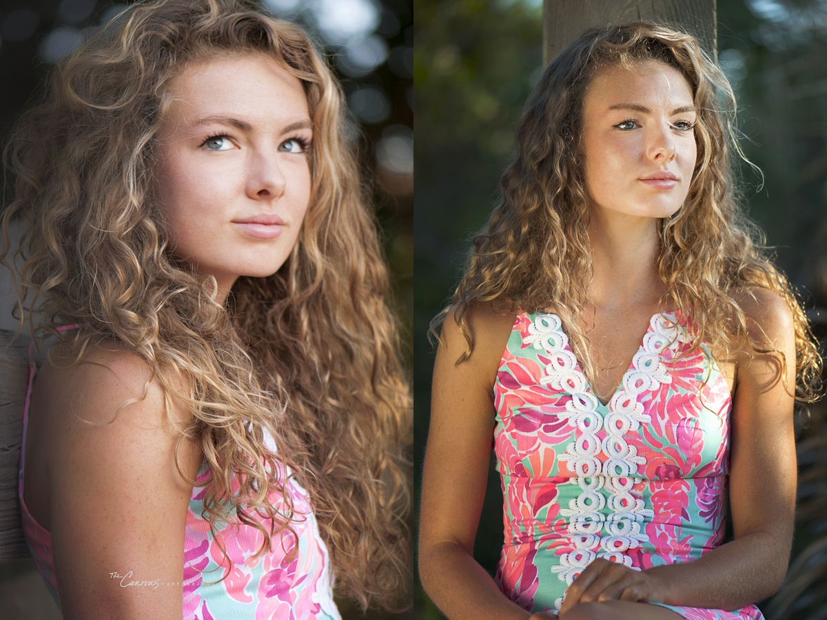 Cocoa Beach Senior Portraits