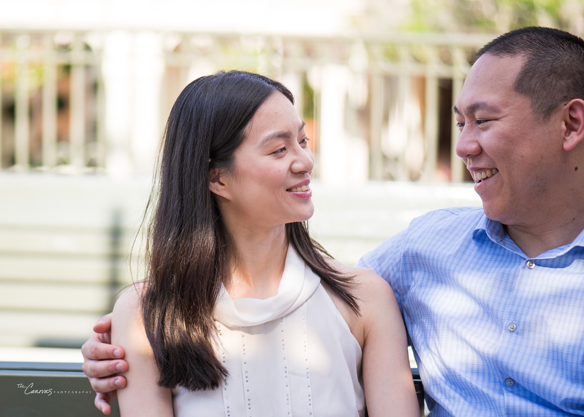 Disney Engagement Shoot | The Canovas Photography