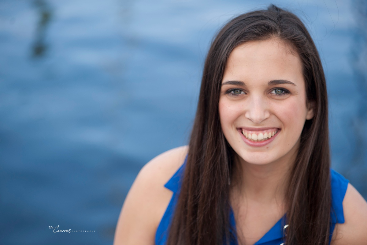 Sanford Senior Portraits