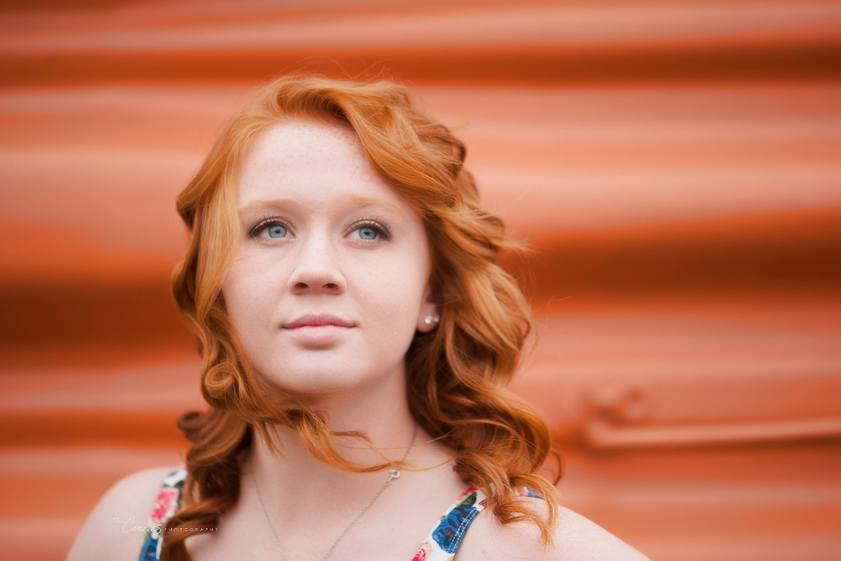 Orlando Senior Portraits