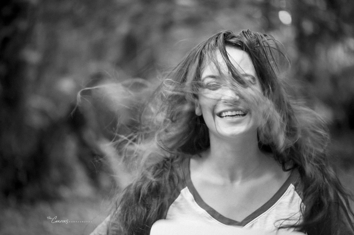 Winter Springs Senior Portrait Shoot
