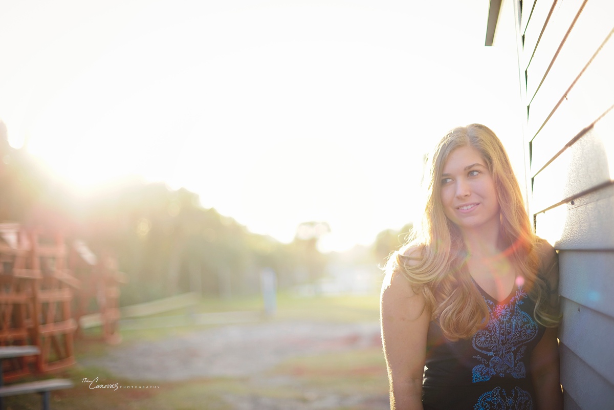 Oviedo Senior Portraits