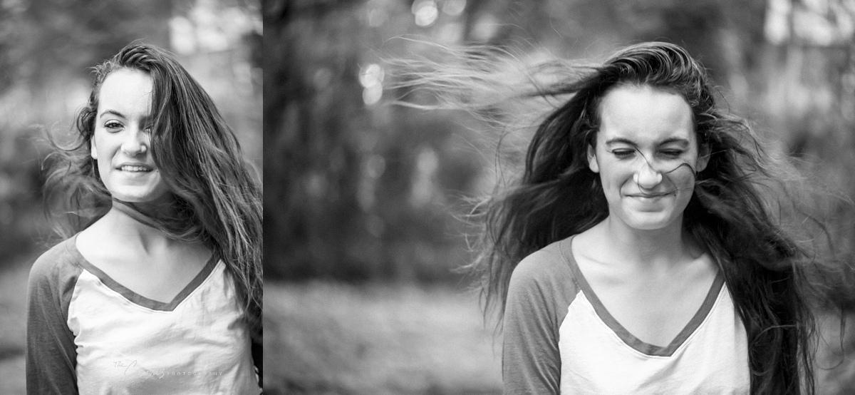 Winter Springs Senior Portrait Shoot