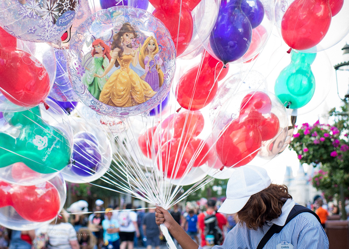 Disney Engagement Shoot | The Canovas Photography