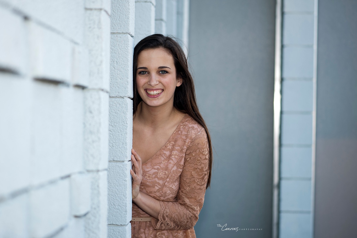 Sanford Senior Portraits