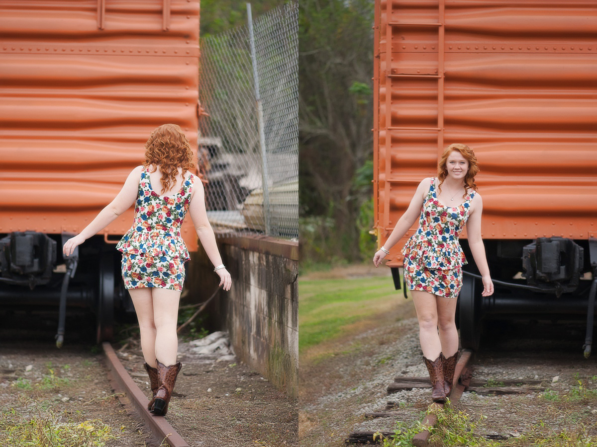 Orlando Senior Portraits