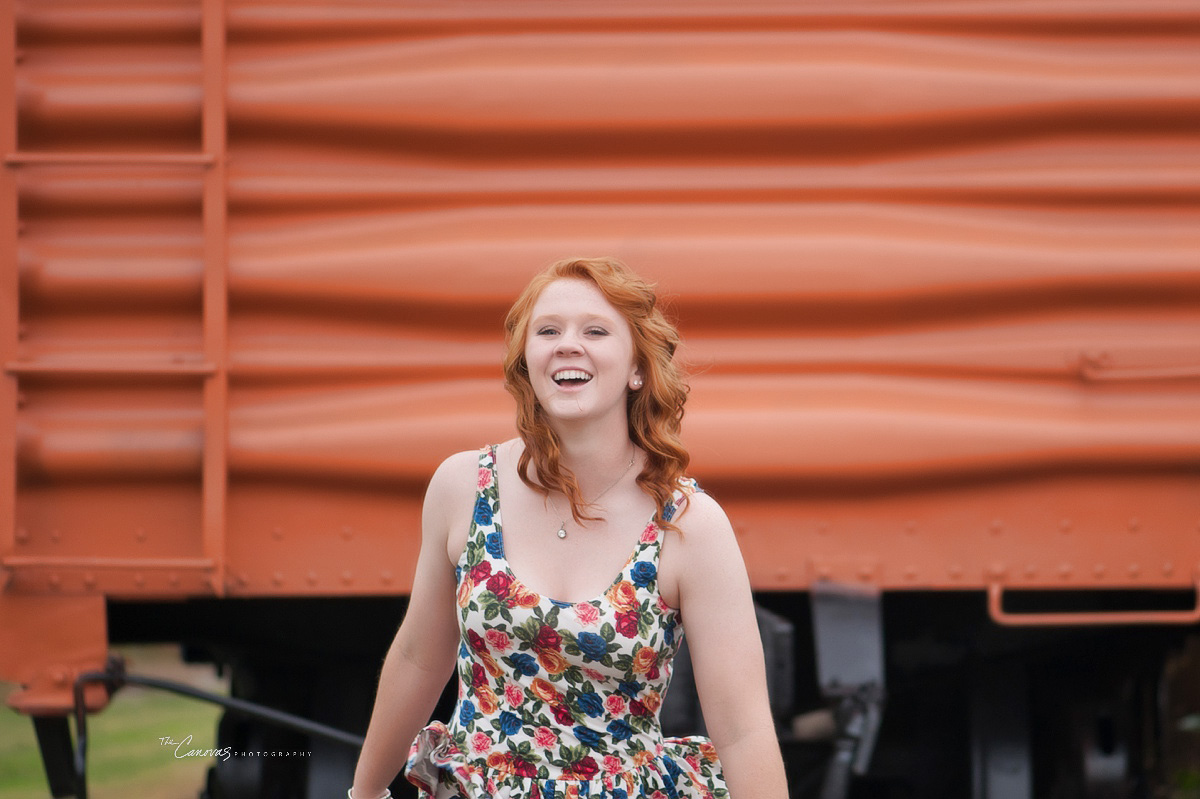 Orlando Senior Portraits