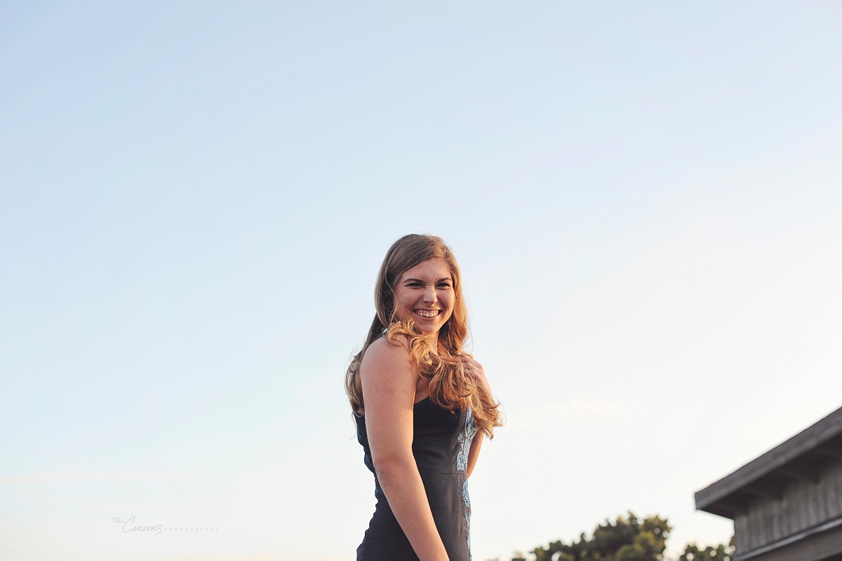 Oviedo Senior Portraits