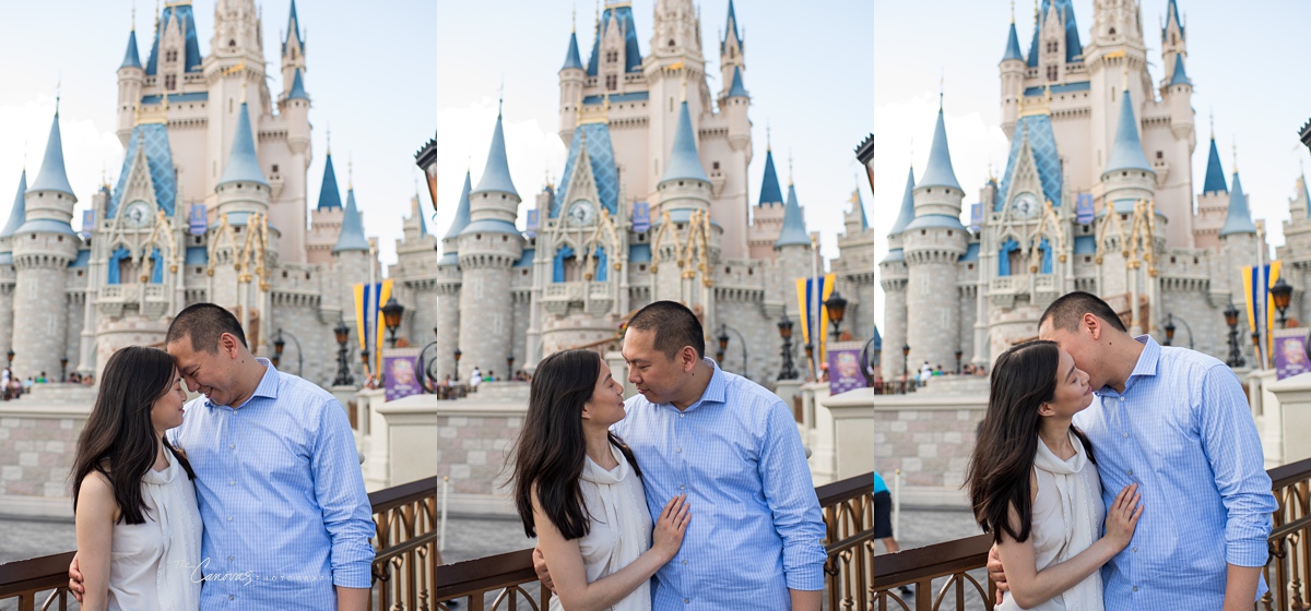 Disney Engagement Shoot | The Canovas Photography