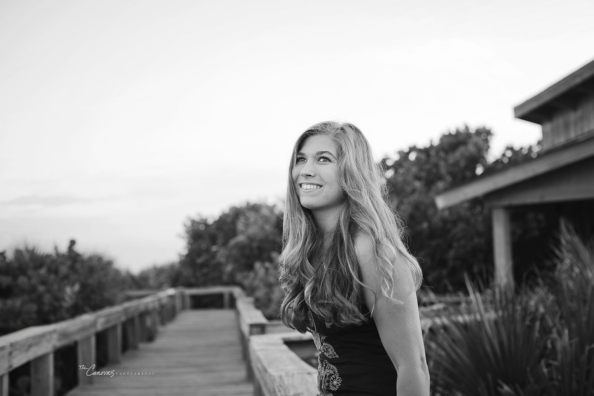 Oviedo Senior Portraits