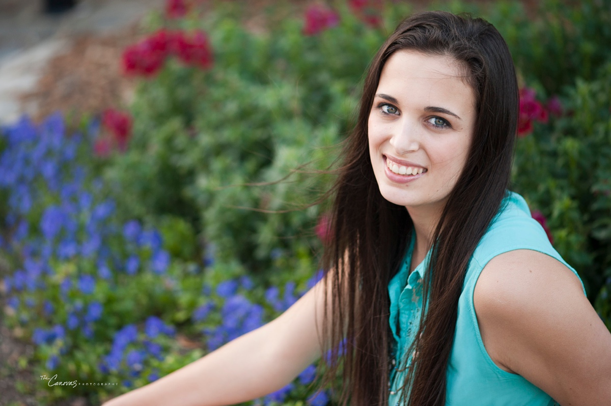 Sanford Senior Portraits