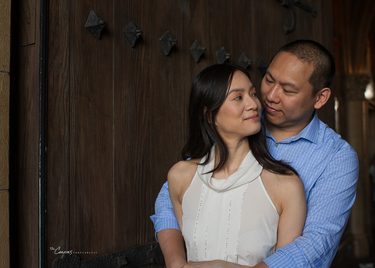 Disney Engagement Shoot | The Canovas Photography
