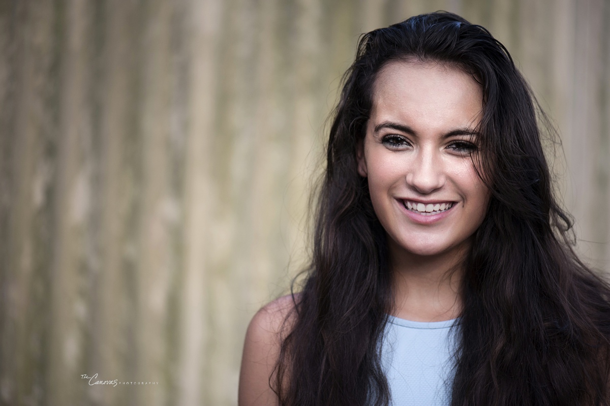 Winter Springs Senior Portrait Shoot