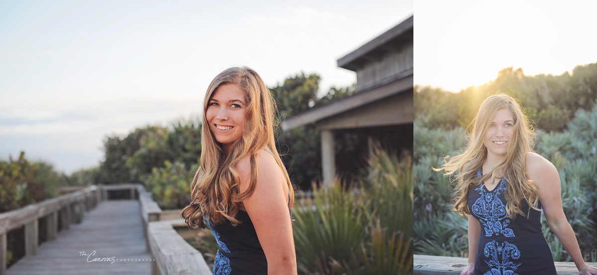 Oviedo Senior Portraits