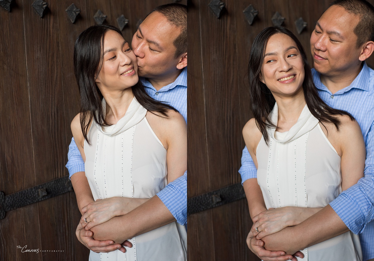 Disney Engagement Shoot | The Canovas Photography