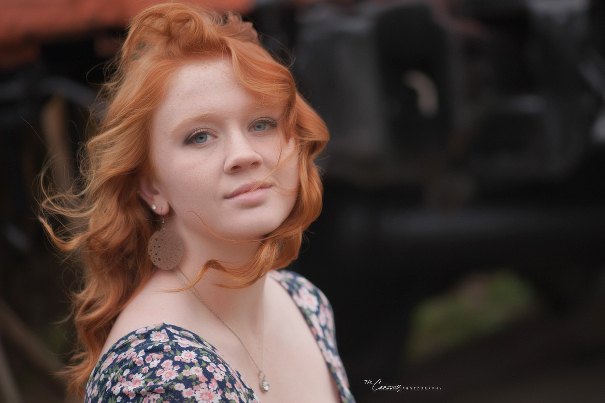 Orlando Senior Portraits