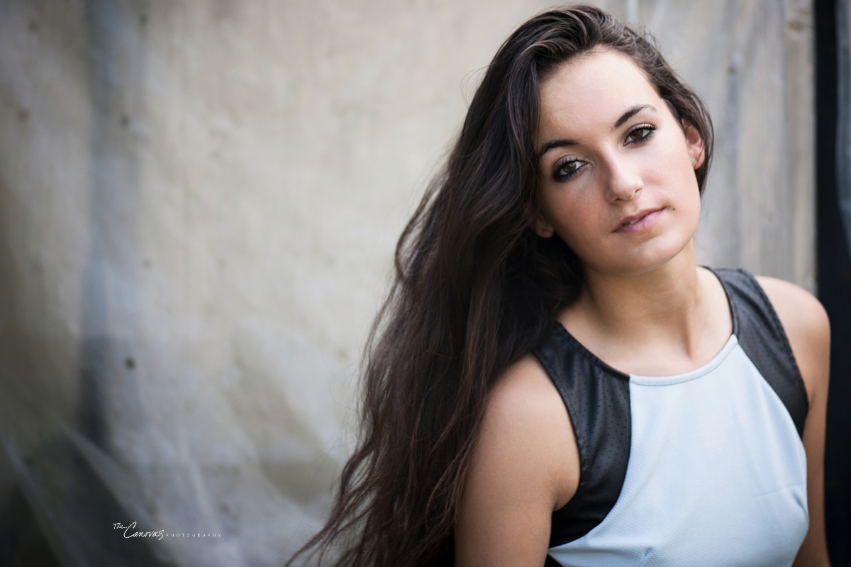 Winter Springs Senior Portrait Shoot