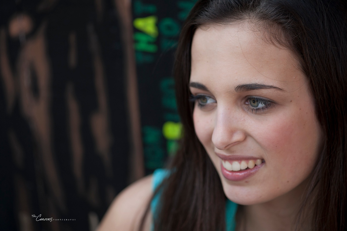 Sanford Senior Portraits