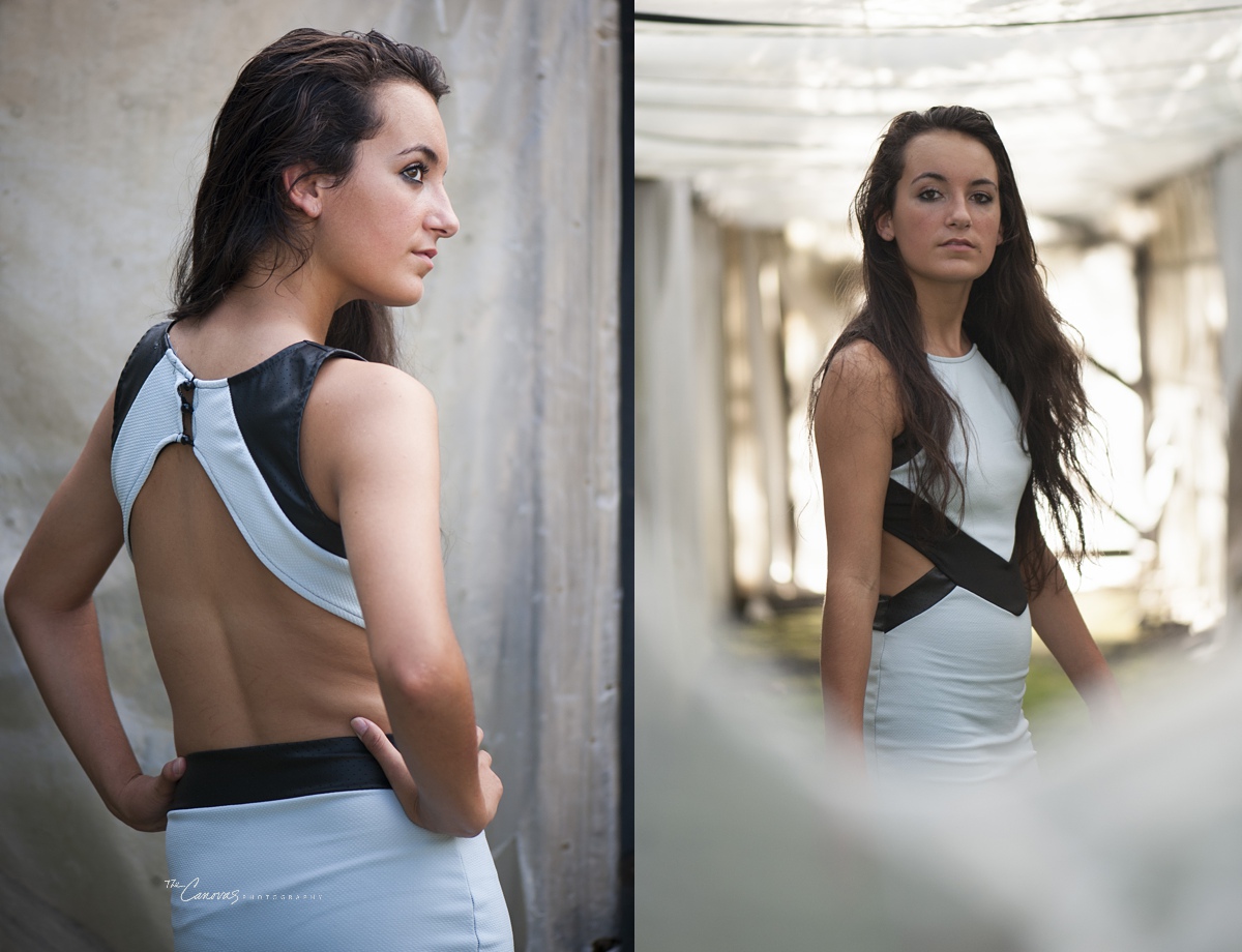 Winter Springs Senior Portrait Shoot