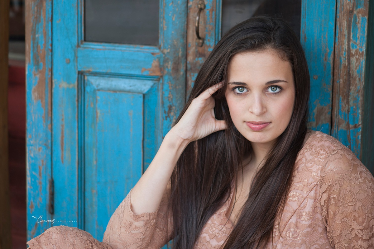 Sanford Senior Portraits
