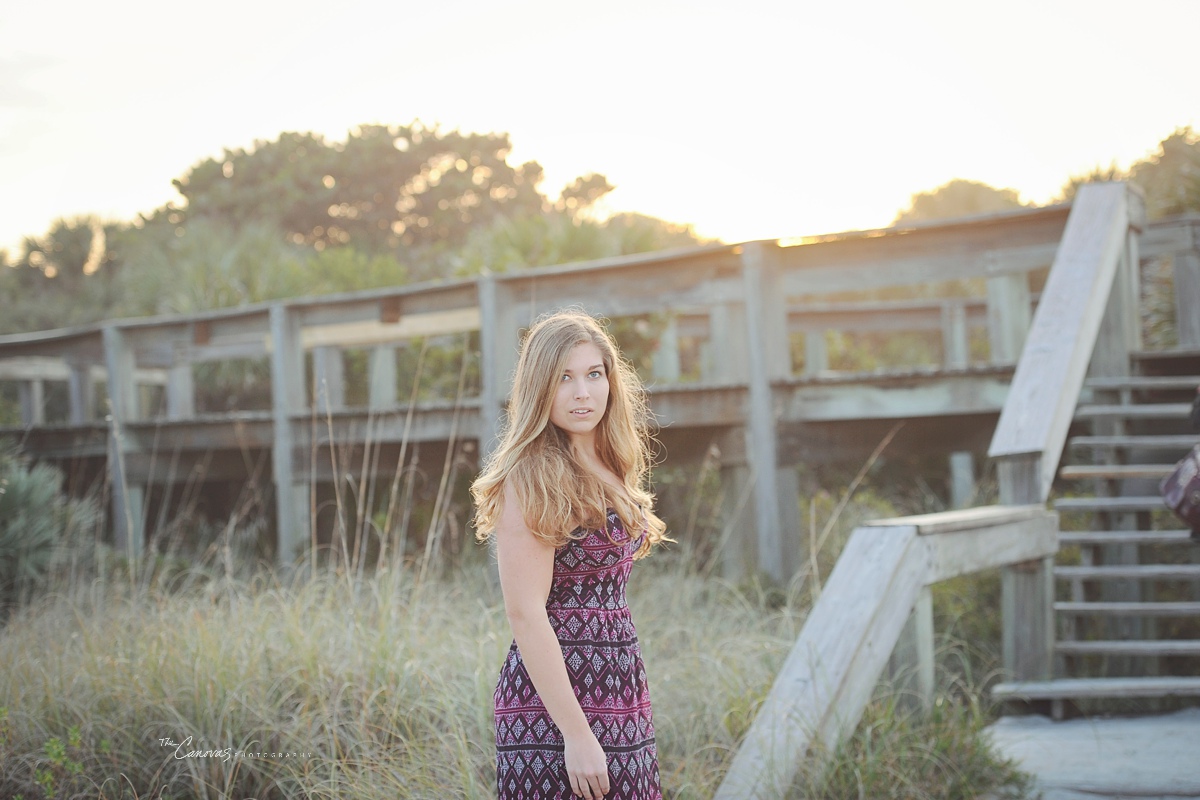 Oviedo Senior Portraits