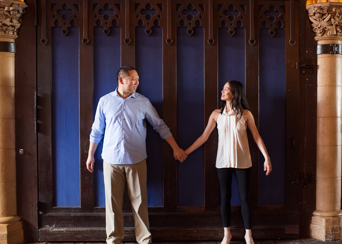 Disney Engagement Shoot | The Canovas Photography