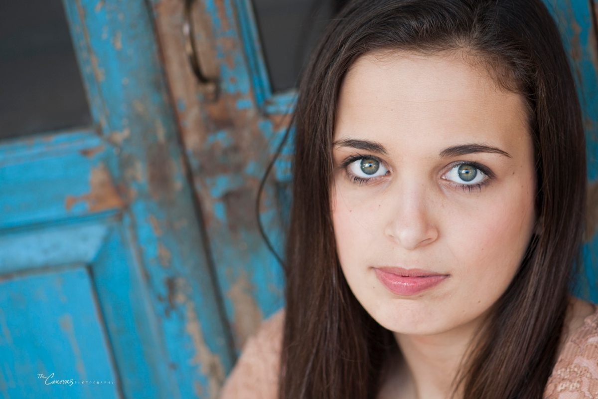 Sanford Senior Portraits