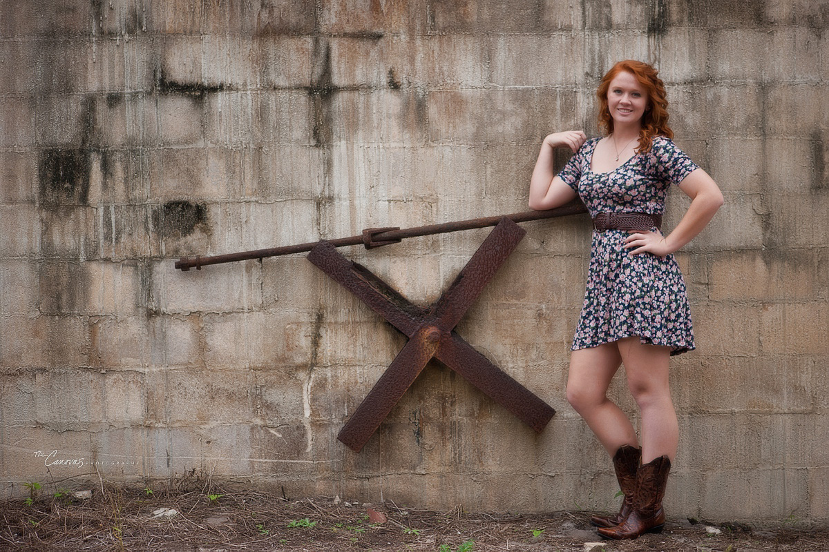 Orlando Senior Portraits