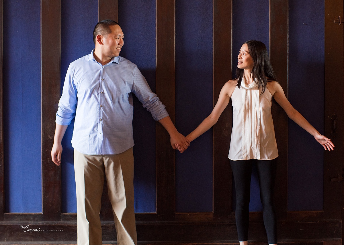 Disney Engagement Shoot | The Canovas Photography