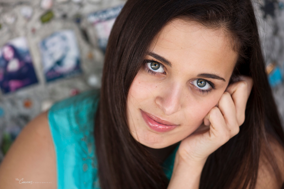Sanford Senior Portraits