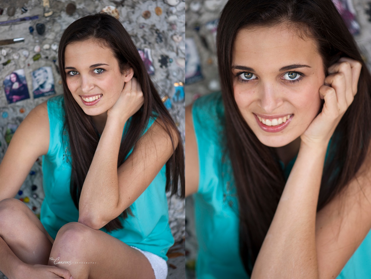 Sanford Senior Portraits