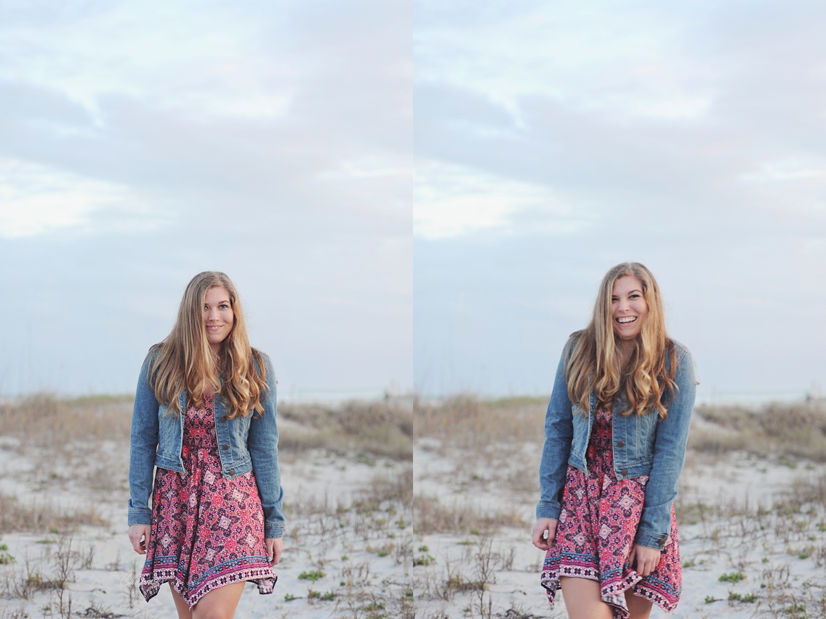 Oviedo Senior Portraits