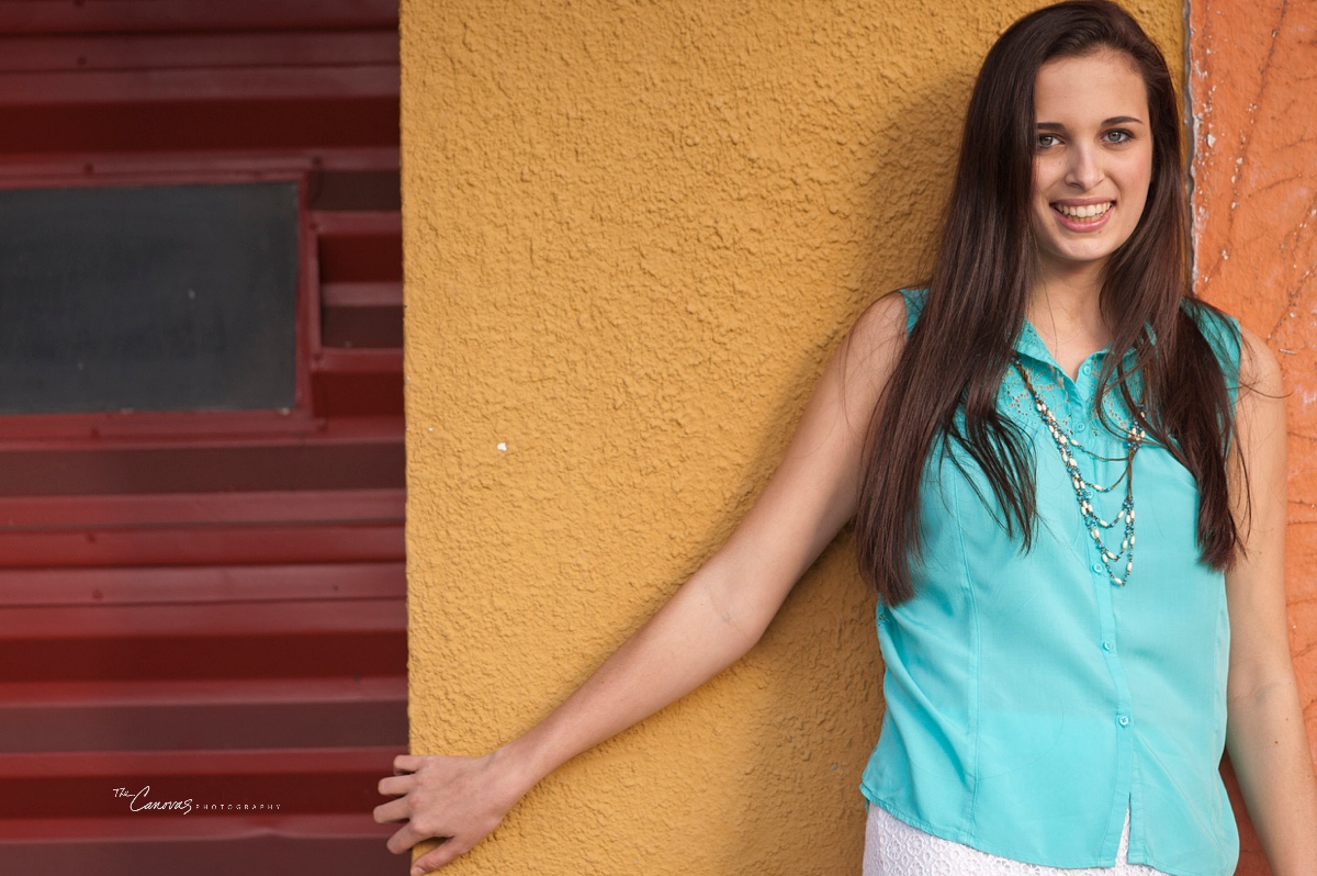Sanford Senior Portraits