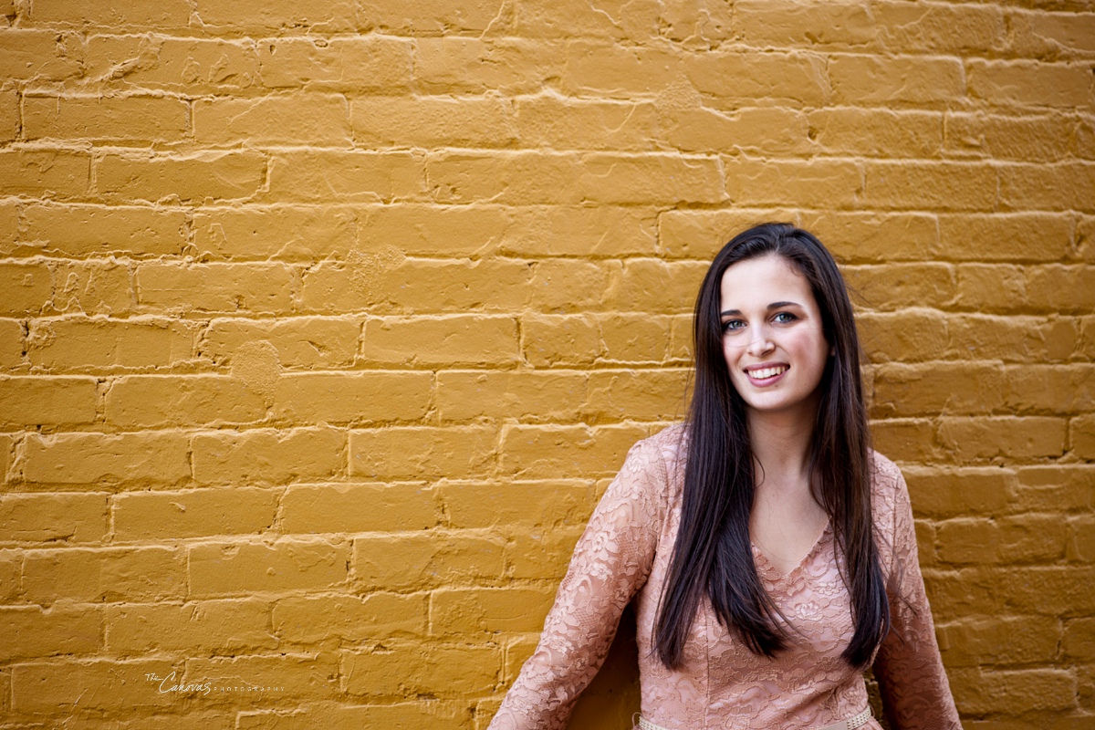 Sanford Senior Portraits