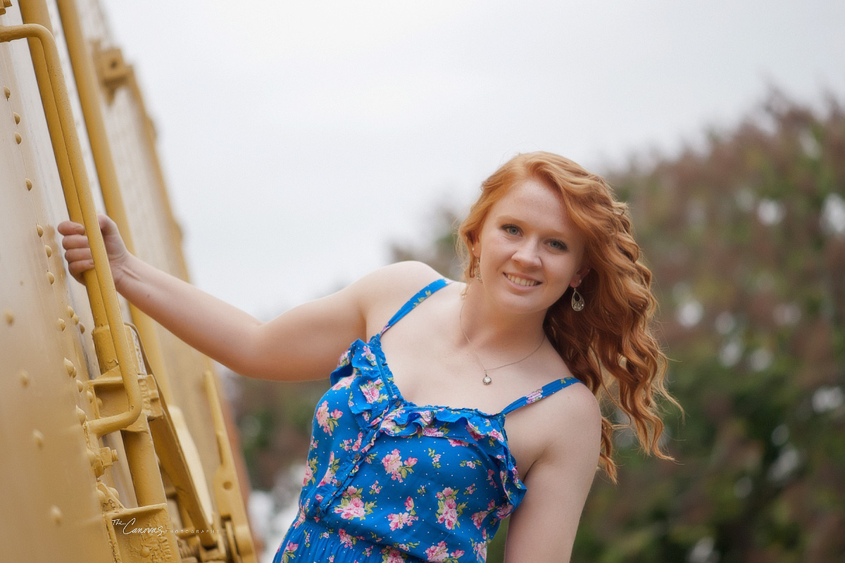 Orlando Senior Portraits